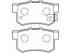 刹车片 Brake Pad Set:43022-SM4-G00