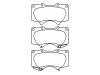 Plaquettes de frein Brake Pad Set:04465-35290