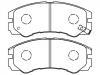 Pastillas de freno Brake Pad Set:1605 848