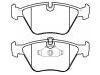 Brake Pad Set:34 11 1 163 387