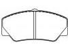 Bremsbelagsatz, Scheibenbremse Brake Pad Set:5023486