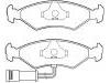 Bremsbelagsatz, Scheibenbremse Brake Pad Set:5 018 900