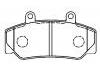 тормозная кладка Brake Pad Set:271 179