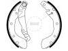 Zapata de freno Brake Shoe Set:16 05 041