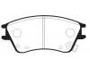 тормозная кладка Brake Pad Set:58101-2DA10