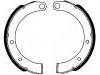 刹车蹄片 Brake Shoe Set:MT107334