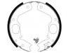 刹车蹄片 Brake Shoe Set:MB618914