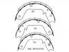 Kit mâchoire de frein Brake Shoe Set:NN3063