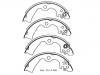 Kit mâchoire de frein Brake Shoe Set:44060-41B25