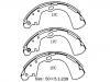 Zapata de freno Brake Shoe Set:NN2069