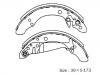 Bremsbackensatz Brake Shoe Set:NR2045