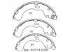 Kit mâchoire de frein Brake Shoe Set:NN3573