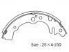 Zapata de freno Brake Shoe Set:NN5028