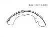 Zapata de freno Brake Shoe Set:04494-10030