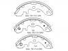 Kit mâchoire de frein Brake Shoe Set:04495-27010