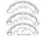 Kit mâchoire de frein Brake Shoe Set:04497-26040