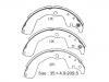 Zapata de freno Brake Shoe Set:NR1089