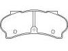 Brake Pad Set:4245.74