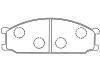 刹车片 Brake Pad Set:MB 150 804