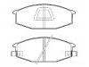 Brake Pad Set:140443