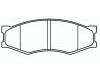 Plaquettes de frein Brake Pad Set:41060-09W25