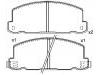 тормозная кладка Brake Pad Set:94 136 642