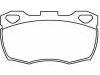 тормозная кладка Brake Pad Set:STC-2952