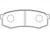 Pastillas de freno Brake Pad Set:04466-60060