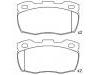 Brake Pad Set:STC-1275