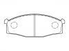 Plaquettes de frein Brake Pad Set:41060-25T90