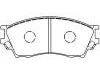 тормозная кладка Brake Pad Set:TA01-33-23Z