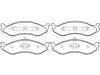 Bremsbelagsatz, Scheibenbremse Brake Pad Set:0K553-33-23ZA