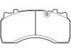 тормозная кладка Brake Pad Set:5001 855 902