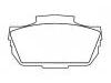 刹车片 Brake Pad Set:78 68 284