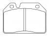 刹车片 Brake Pad Set:4244.53