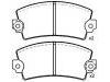 Pastillas de freno Brake Pad Set:4248.67