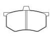 тормозная кладка Brake Pad Set:00984435118