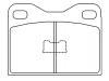 刹车片 Brake Pad Set:431 698 151 J