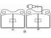 Pastillas de freno Brake Pad Set:4245.04