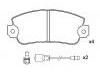 刹车片 Brake Pad Set:174 750 91