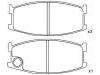 Plaquettes de frein Brake Pad Set:8173-49-280