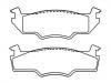 Plaquettes de frein Brake Pad Set:321 698 151 B