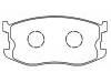 Plaquettes de frein Brake Pad Set:8-94442-686-0