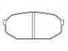 刹车片 Brake Pad Set:MB 238 261