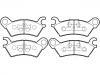 Pastillas de freno Brake Pad Set:85Y5-33-28Z