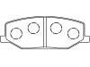 刹车片 Brake Pad Set:55110-70A00