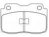 тормозная кладка Brake Pad Set:1 177 227