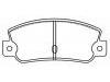 Plaquettes de frein Brake Pad Set:5 888 578