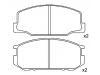 Plaquettes de frein Brake Pad Set:04465-27040