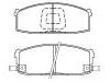 刹车片 Brake Pad Set:41060-D1486